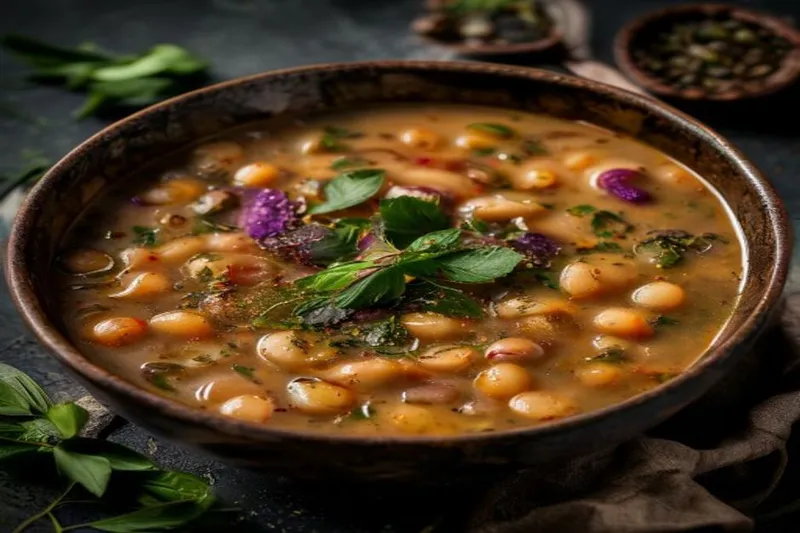 Kavati recipe - Nepali Beans Soup (Recipe) — photo 2