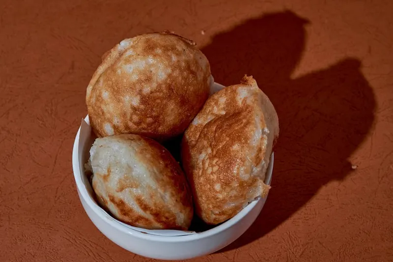 Millet and Jowar Paniyaram Recipe