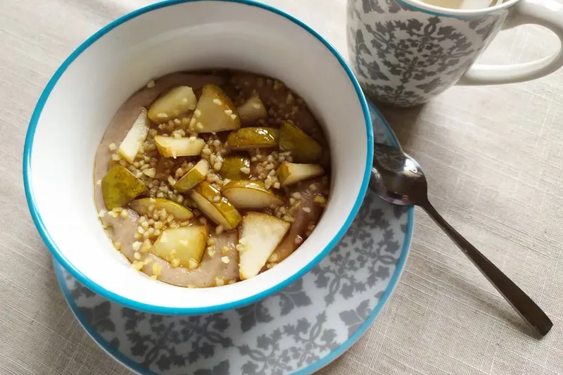 Millet and Jowar Paniyaram Recipe — photo 2