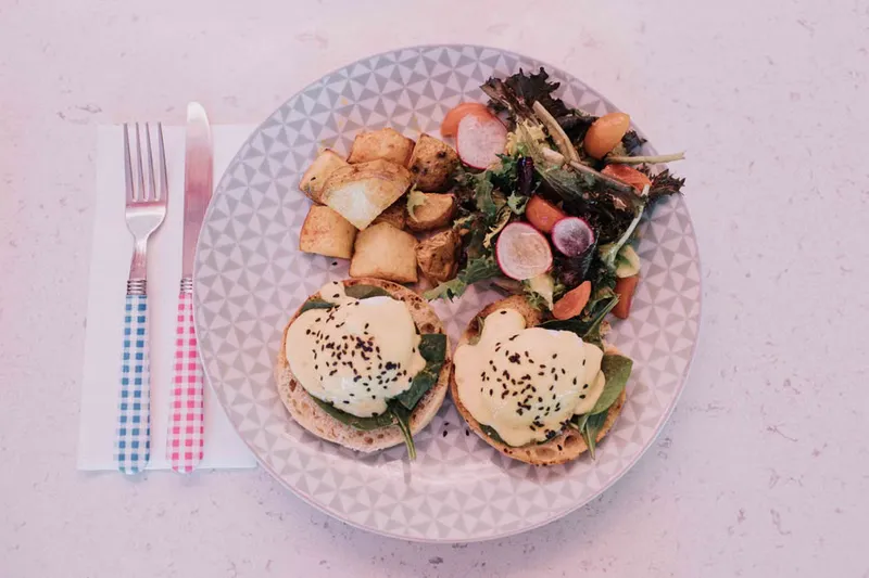 Egg Muffin With Vegetables Recipe