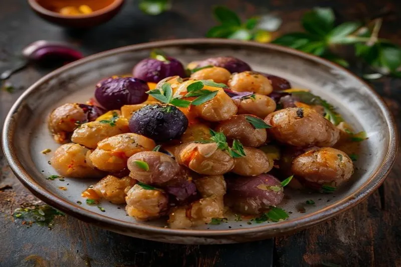 Andhra Style Pulses Recipes