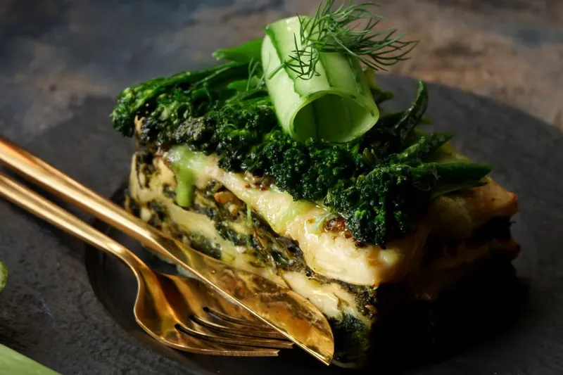 Zucchini Lasagna Recipe — photo 2