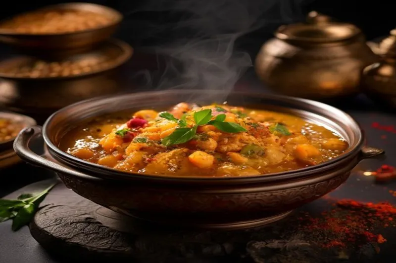 Rajasthani Hare Chana Halwa Recipe - Rajasthani Hare Chane Ka Halwa (Recipe in Hindi) — photo 2