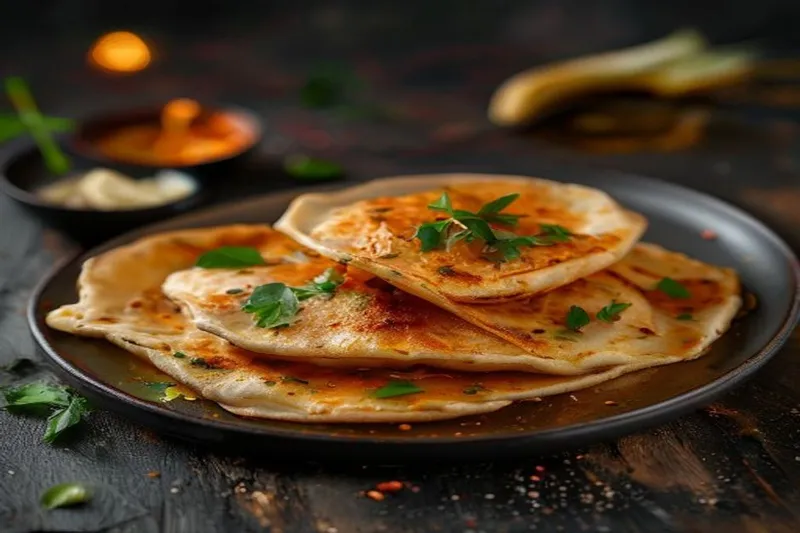 Spicy Neer Dosa Recipe