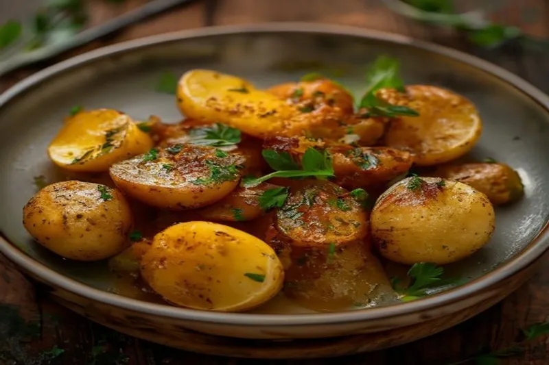 Easy Potato Kurma Recipe — photo 2