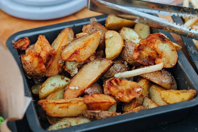 Oven Baked Sweet Potato Fries Recipe — photo 2