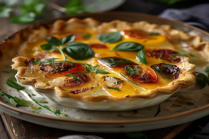 Vegetarian Pot Pie Recipe — photo 2
