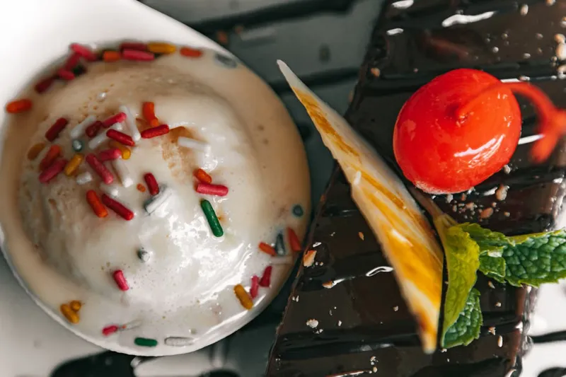 Homemade Ice-Cream Cake Recipe
