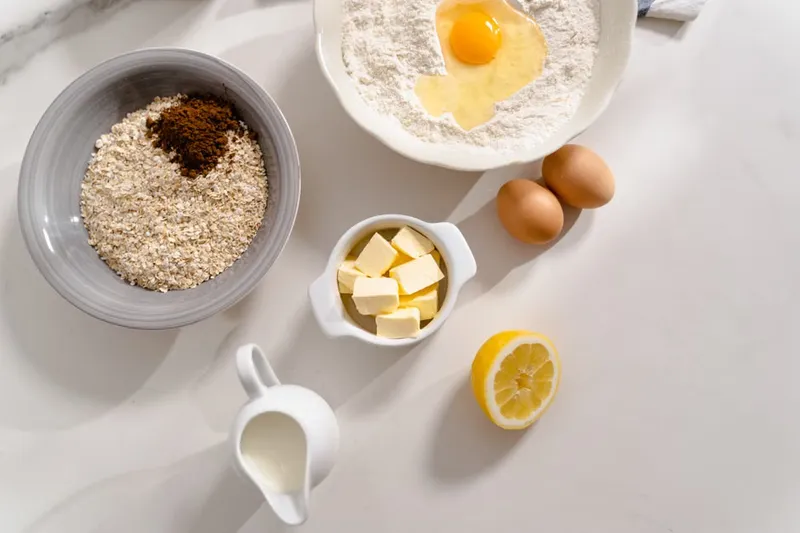 Lemon Oats Recipe — photo 2