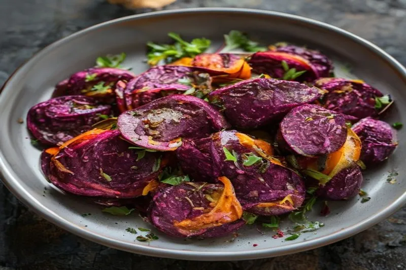 Beetroot Poriyal (Recipe In Hindi)