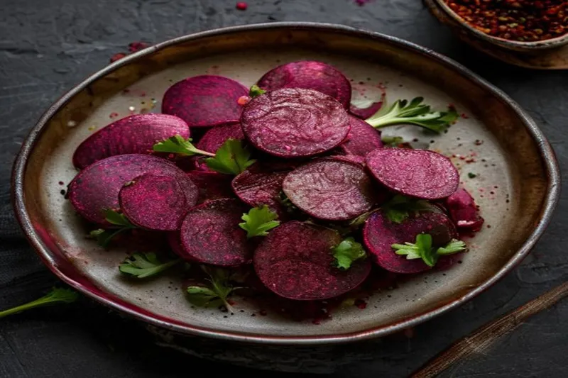 Beetroot Poriyal (Recipe In Hindi) — photo 2