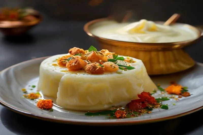 Ada Pradhaman Recipe With Homemade Ada- Kerala Special Payasam Recipe