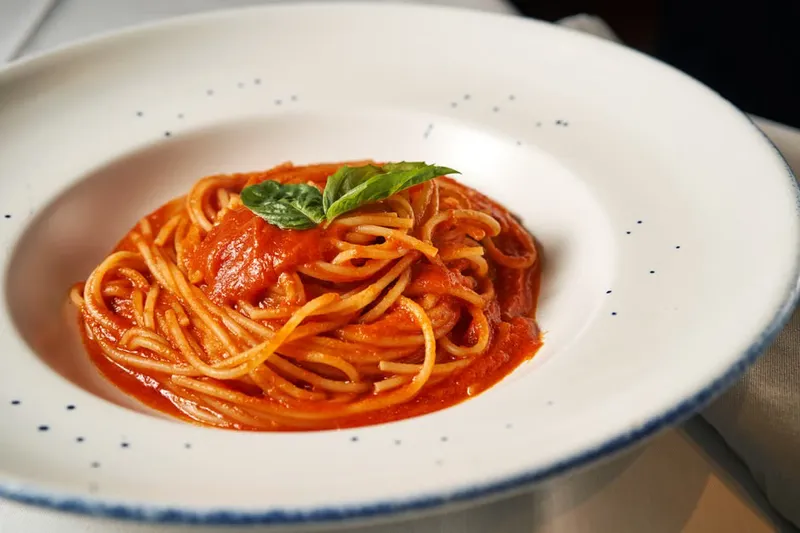 Tomato Basil Pasta And Pizza Sauce Recipe — photo 2