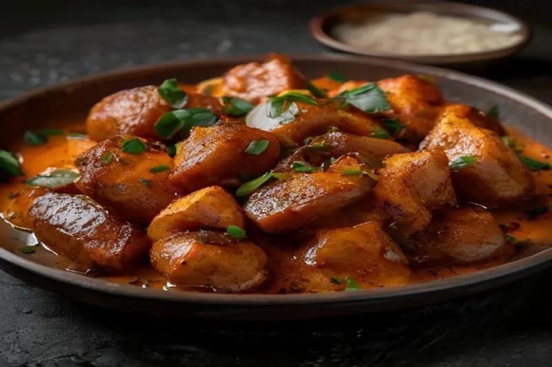 Goan Molyacho Ross Recipe - Goan Moolyacho Ross — photo 2