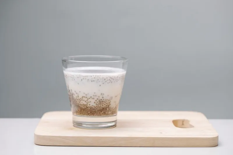 Chia Seeds Shikanji Recipe — photo 2