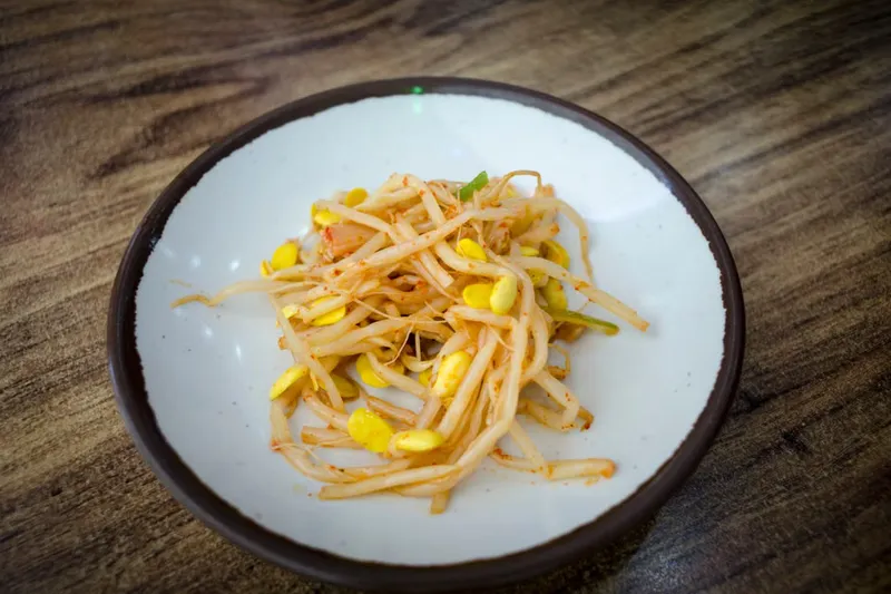Matki Chi Usal Recipe - Spicy Moth Sprouted Salad — photo 2