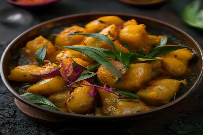 Karnataka Style Sorakkai Palya Recipe - Karnataka Style Bottle Gourd Sabzi