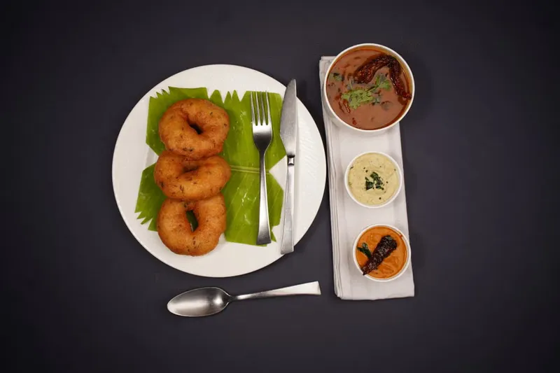 Andhra Style Multi Lentil Garelu (Vada Recipe)