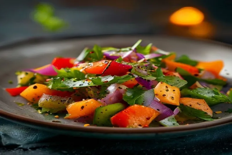 Kachumber Salad Recipe — photo 2