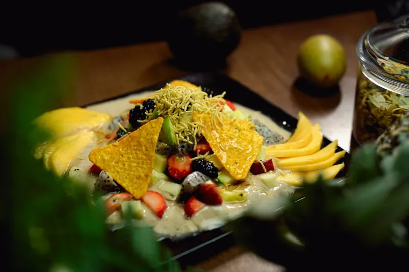 Homemade Nachos Recipe