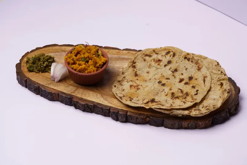 Rumali Roti Recipe