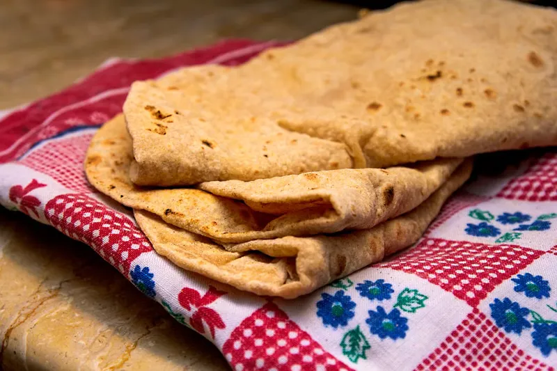 Rumali Roti Recipe — photo 2