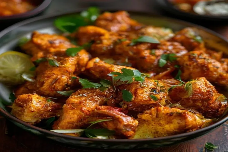 Tamil Nadu Style Chicken Salna Recipe — photo 2