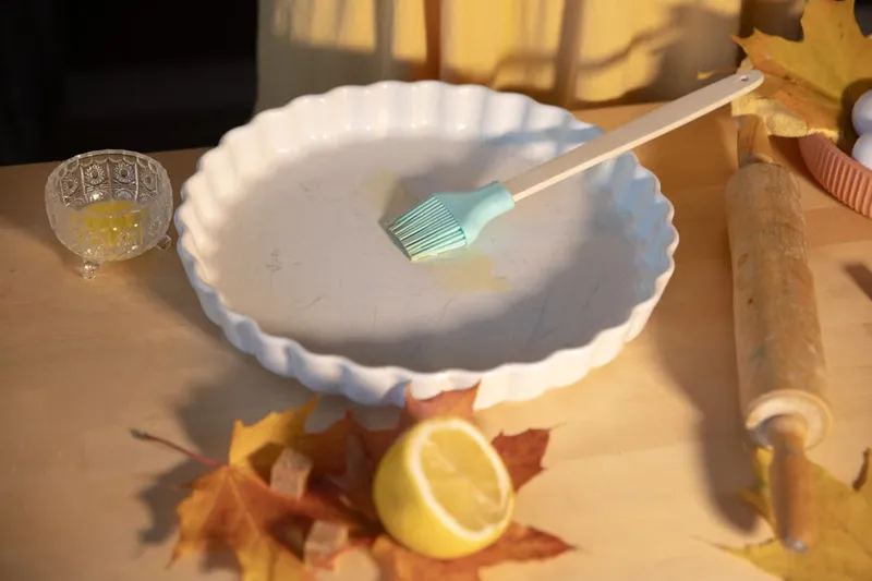 No-Bake Tangy Lemon Pie Recipe — photo 2