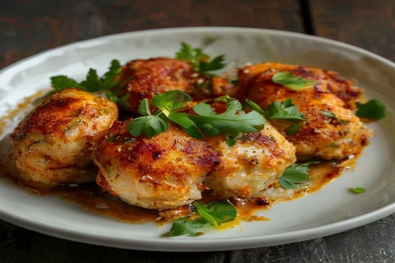 Chicken Tikki Recipe — photo 2