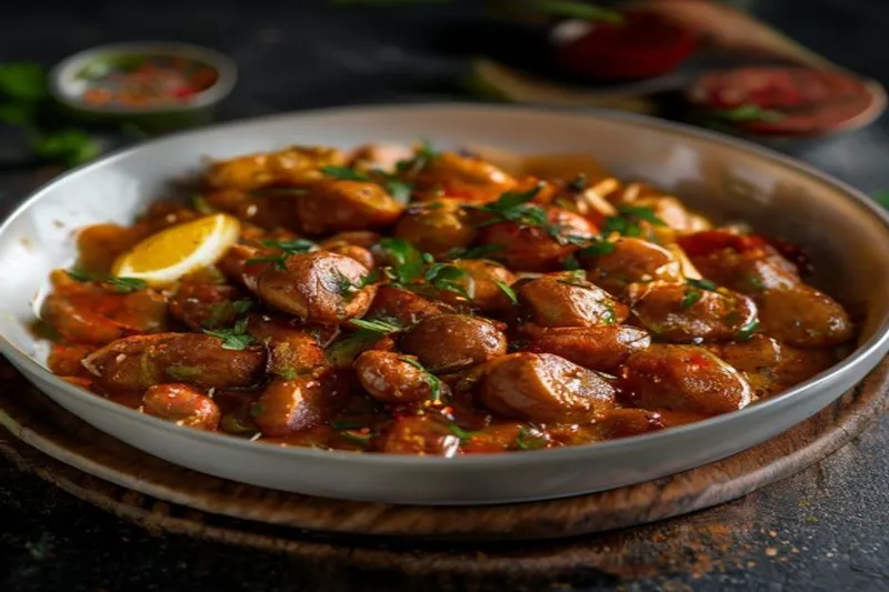 Lobia Masala Recipe — photo 2