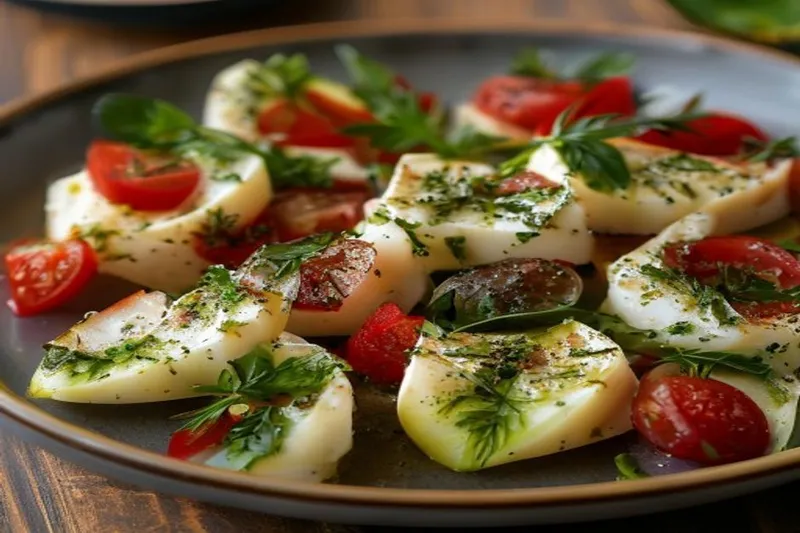 Insalata Caprese Salad Recipe — photo 2