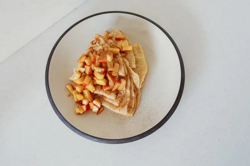 Apple Pancake Mess Recipe — photo 2