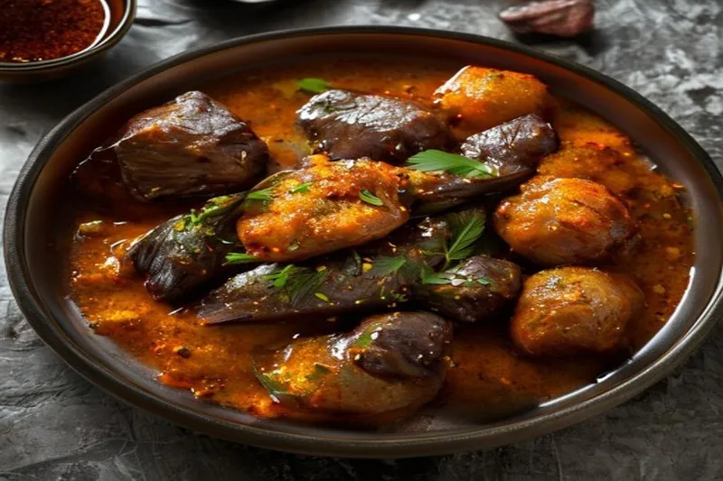 Neymeen Vatti Pattichathu Recipe - Seer Fish In Spicy Masala — photo 2