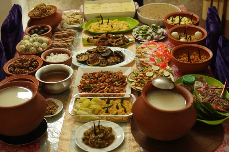 Chanar Paturi Recipe — photo 2