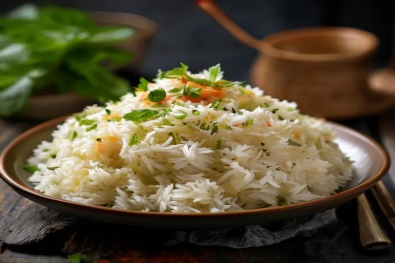 Pudina Rice Recipe — photo 2