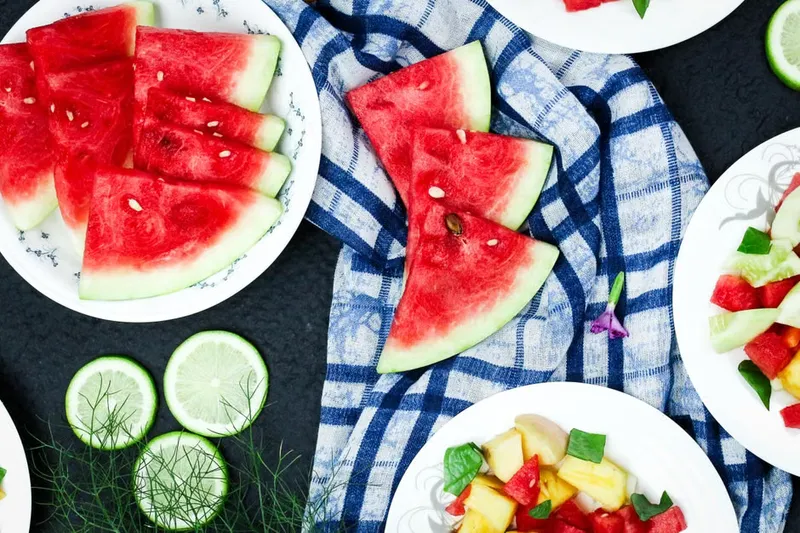 Watermelon And Pumpkin Seeds Podi Recipe