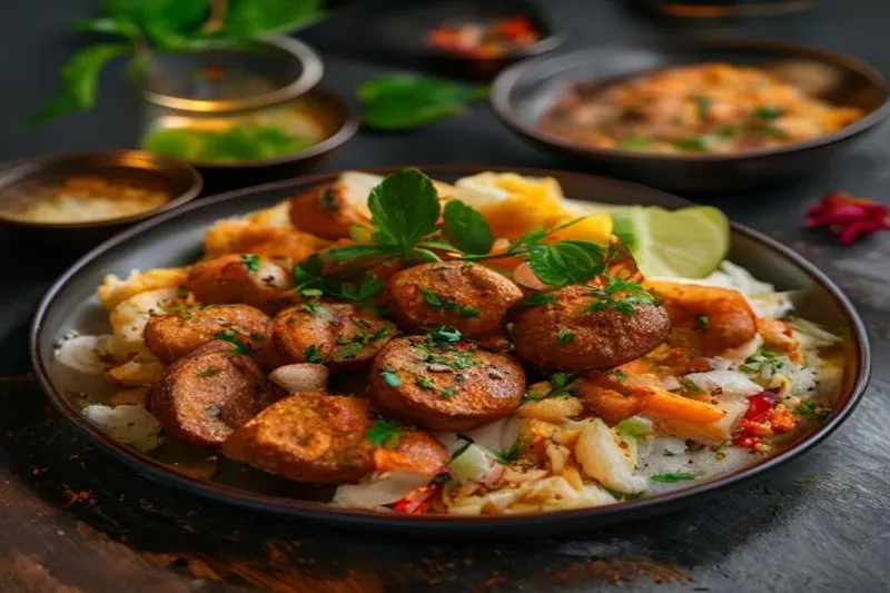 Maheri Recipe