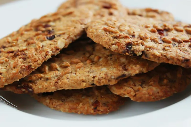Oats And Date Cookie Recipe — photo 2