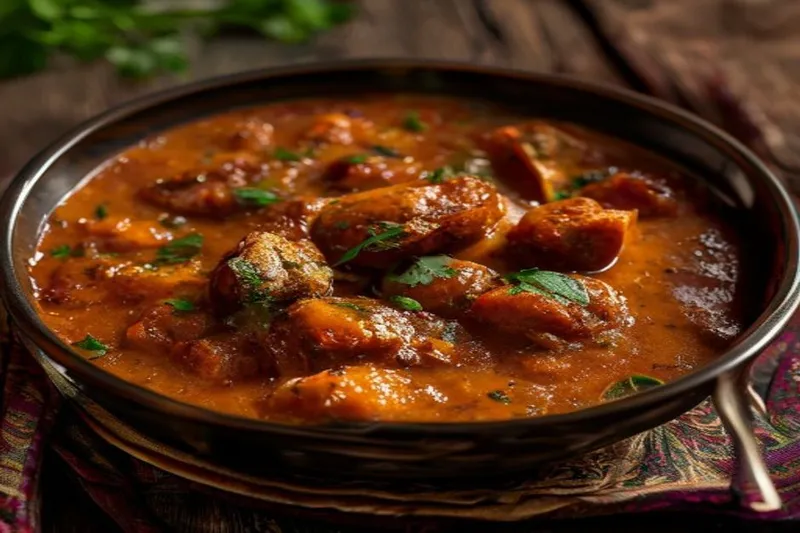 Kashmiri Phool Rogan Josh (Recipe In Hindi) — photo 2