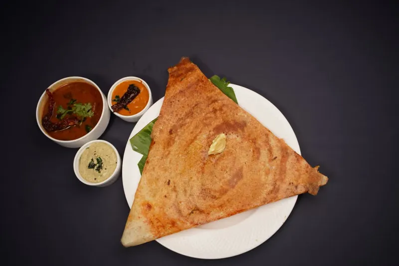 Raw Banana Dosa Recipe