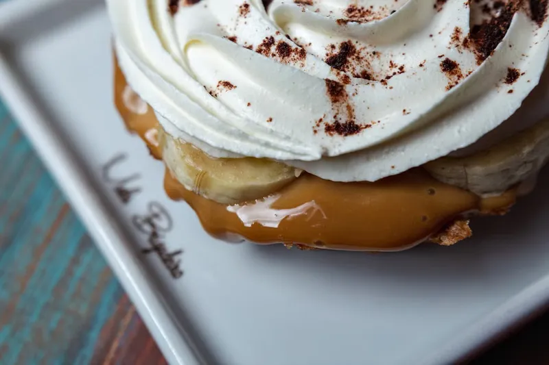 Banana Cream Pie Recipe — photo 2
