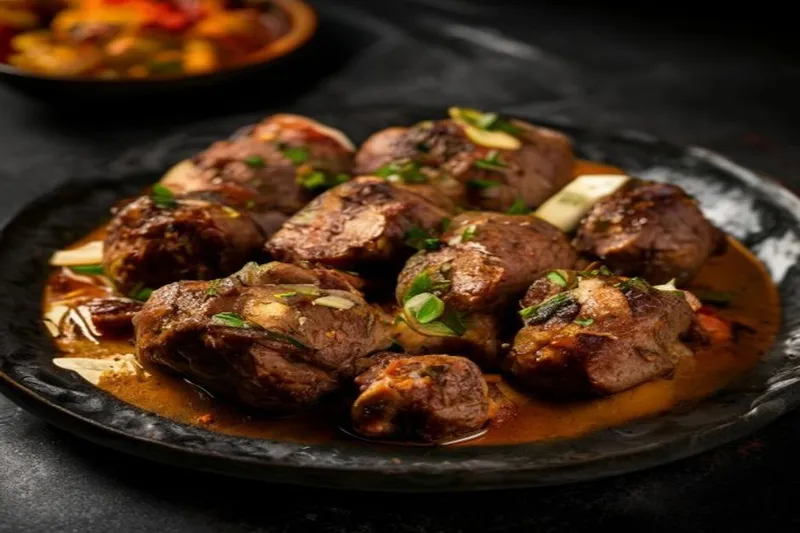 Himachali Pahari Mutton Recipe — photo 2