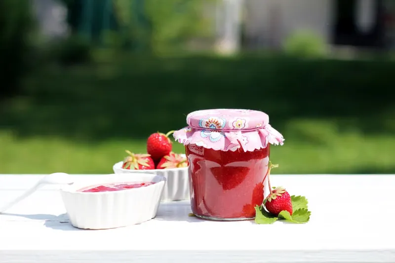 Strawberry Chutney Recipe - Strawberry Chutney Recipe — photo 2