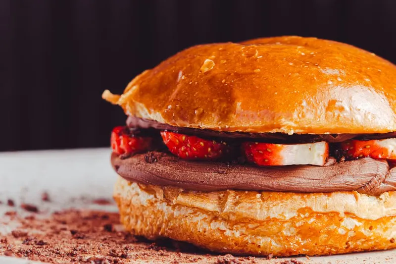 Chocolate Honeycomb Bun Recipe