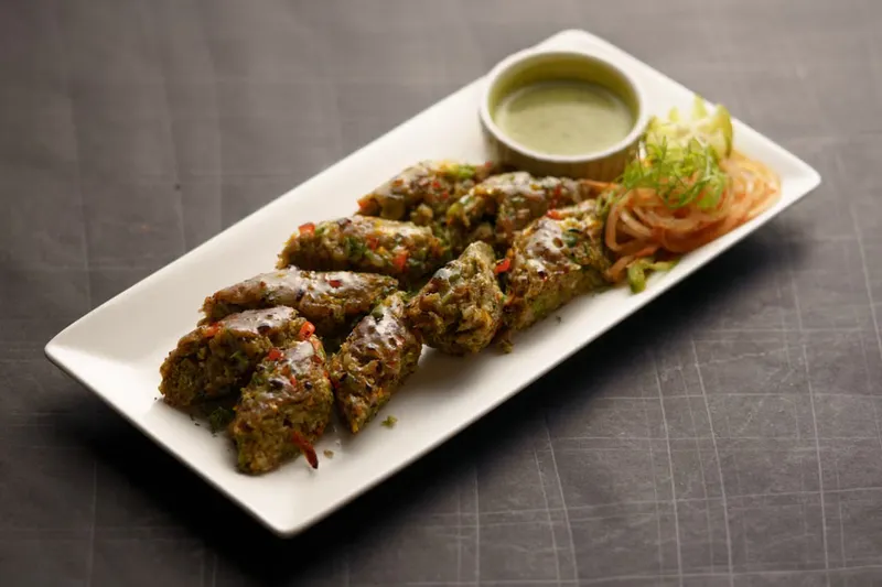 Arbi Ke Kebab Recipe (Spicy Colocasia Kebab) Recipe — photo 2
