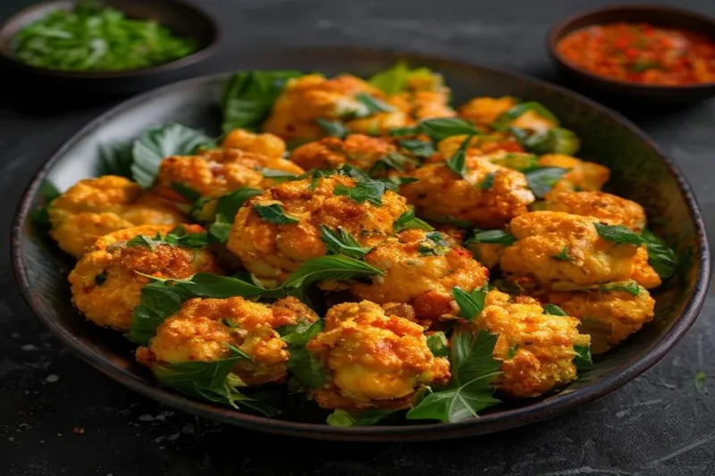 Phul Gobi Ka Thoran Recipe - Kerala Style Cauliflower (Recipe In Hindi)