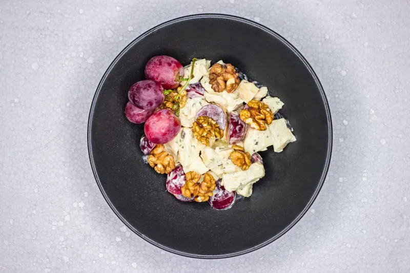 Waldorf Salad Recipe