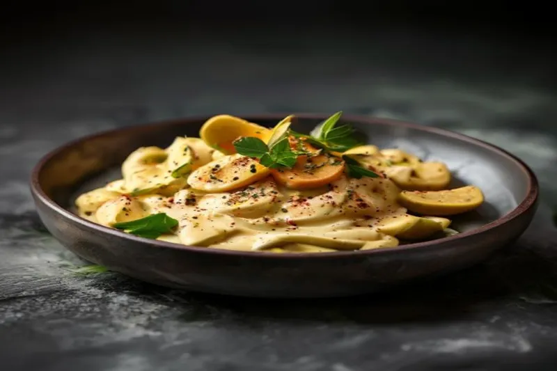 Vegan Cashew Mayonnaise Recipe