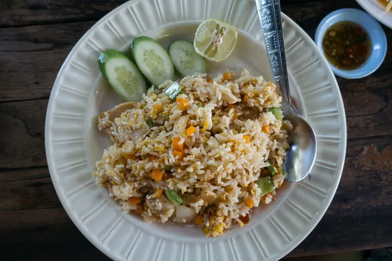 Thai Cucumber Relish Recipe