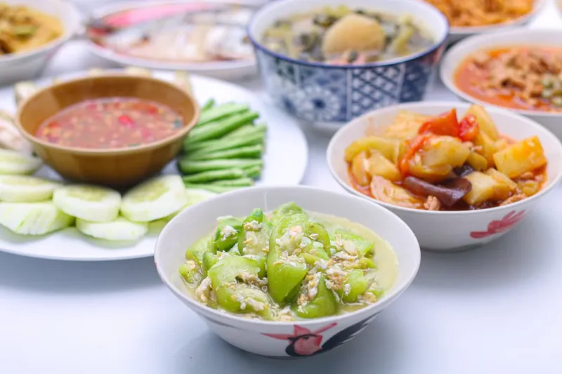 Thai Cucumber Relish Recipe — photo 2